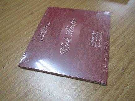 Somuncu Baba Şeyh Hamid-i Veli (k.s.) Kırk Hadis - Seslendirenler: Hayri Küçükdeniz - Enver Seyidoğlu [CD]  ES-SEYYİD OSMAN HULUSİ EFENDİ VAKFI