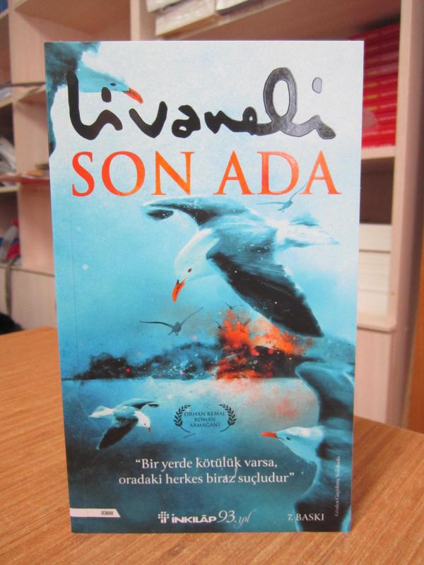 Son Ada - Zülfü Livaneli [7.Baskı]
