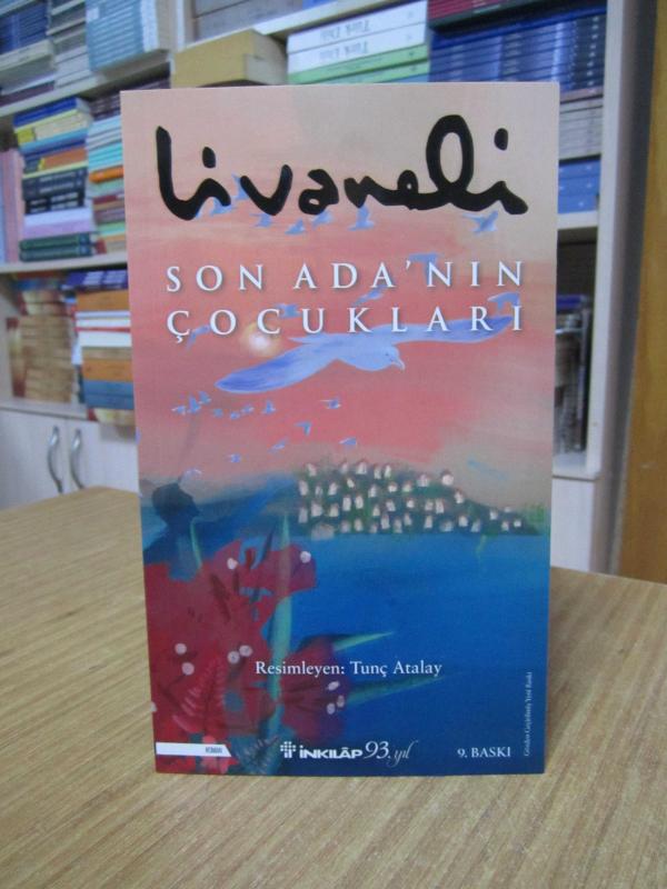Son Ada'nın Çocukları - Zülfü Livaneli