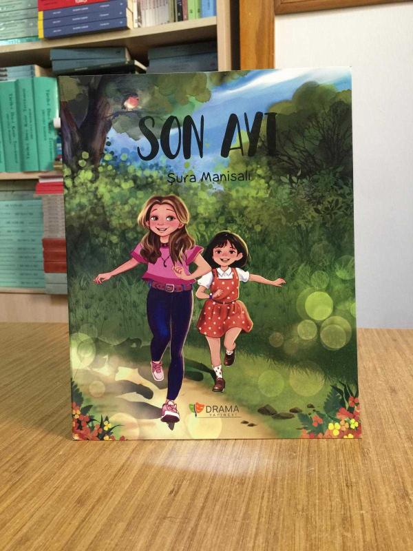 Son Ayı - Şura Manisalı