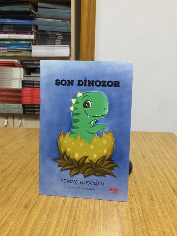 Son Dinozor - Sevinç Kuşoğlu