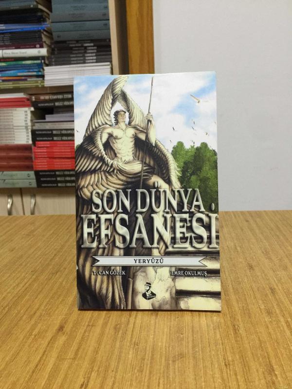 Son Dünya Efsanesi 1 / Yeryüzü