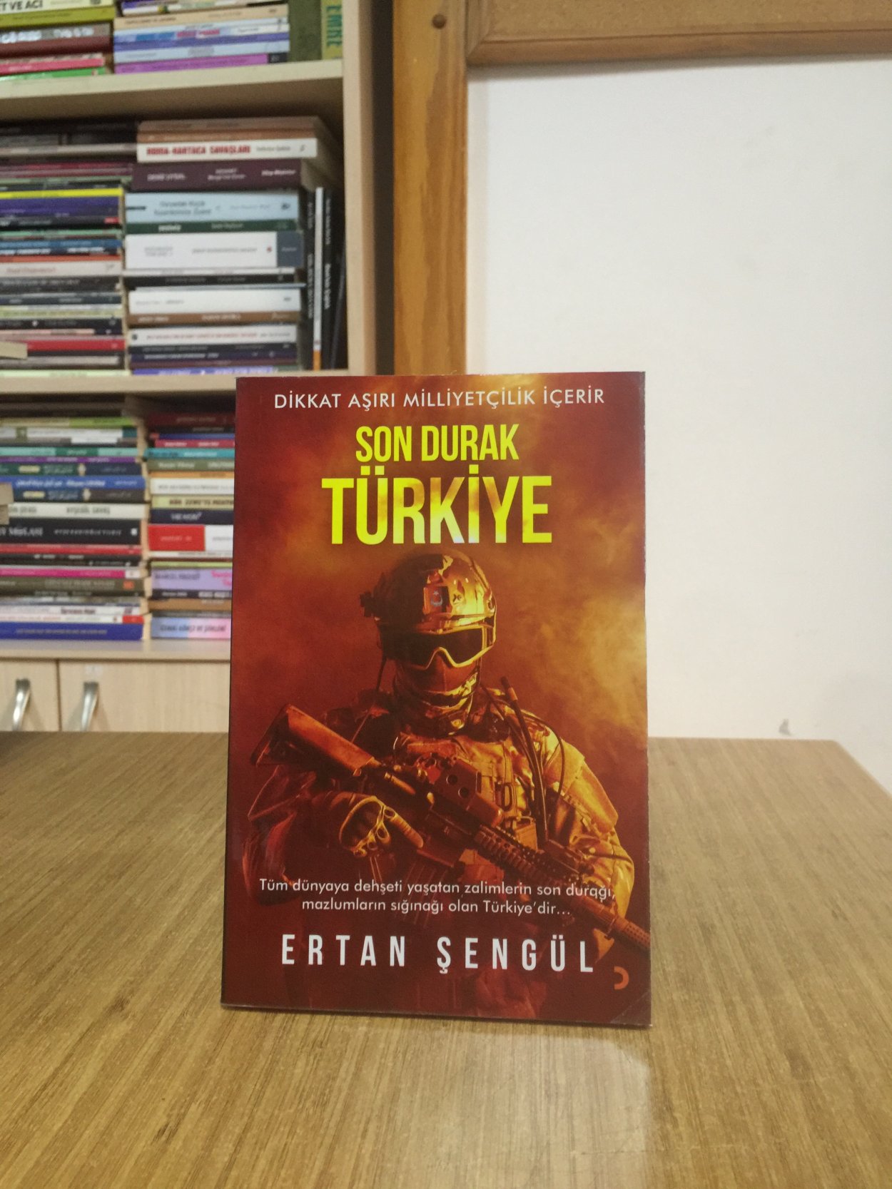 Son Durak Türkiye / Gölge - Ertan Şengül