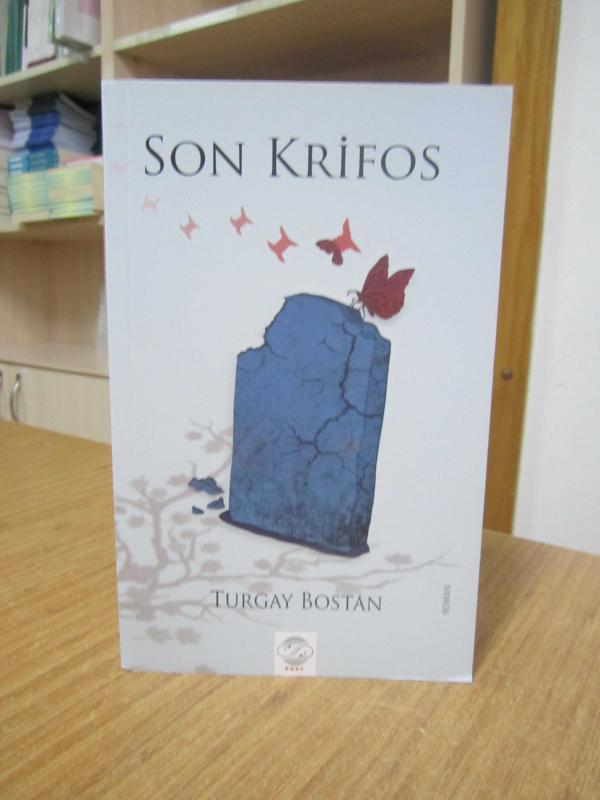 Son Krifos [3.Kitap] - Turgay Bostan