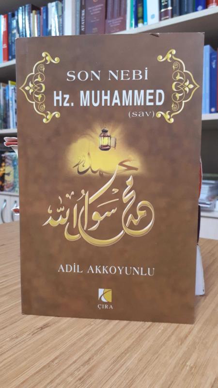 Son Nebi Hz. Muhammed