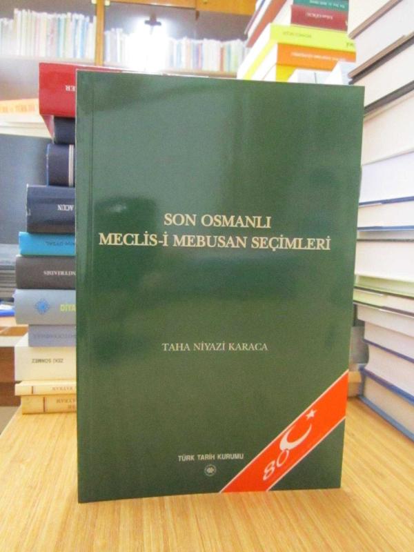 Son Osmanlı Meclis-i Mebusan Seçimleri