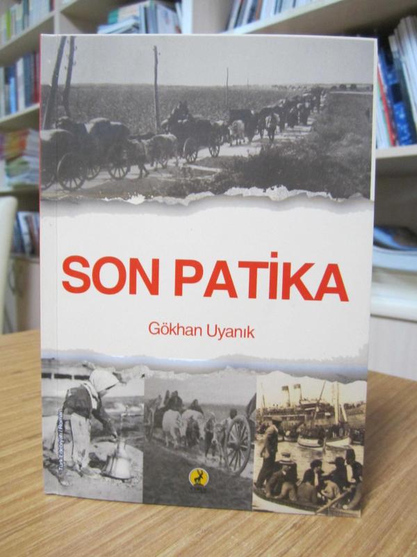 Son Patika - Gökhan Uyanık