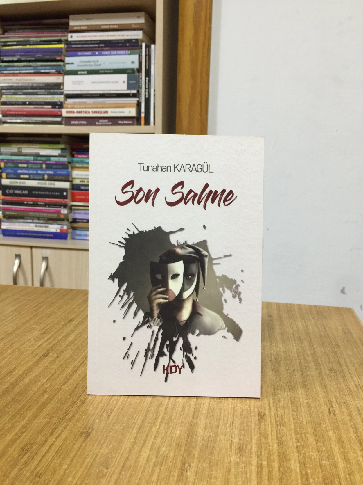 Son Sahne - Tunahan Karagül