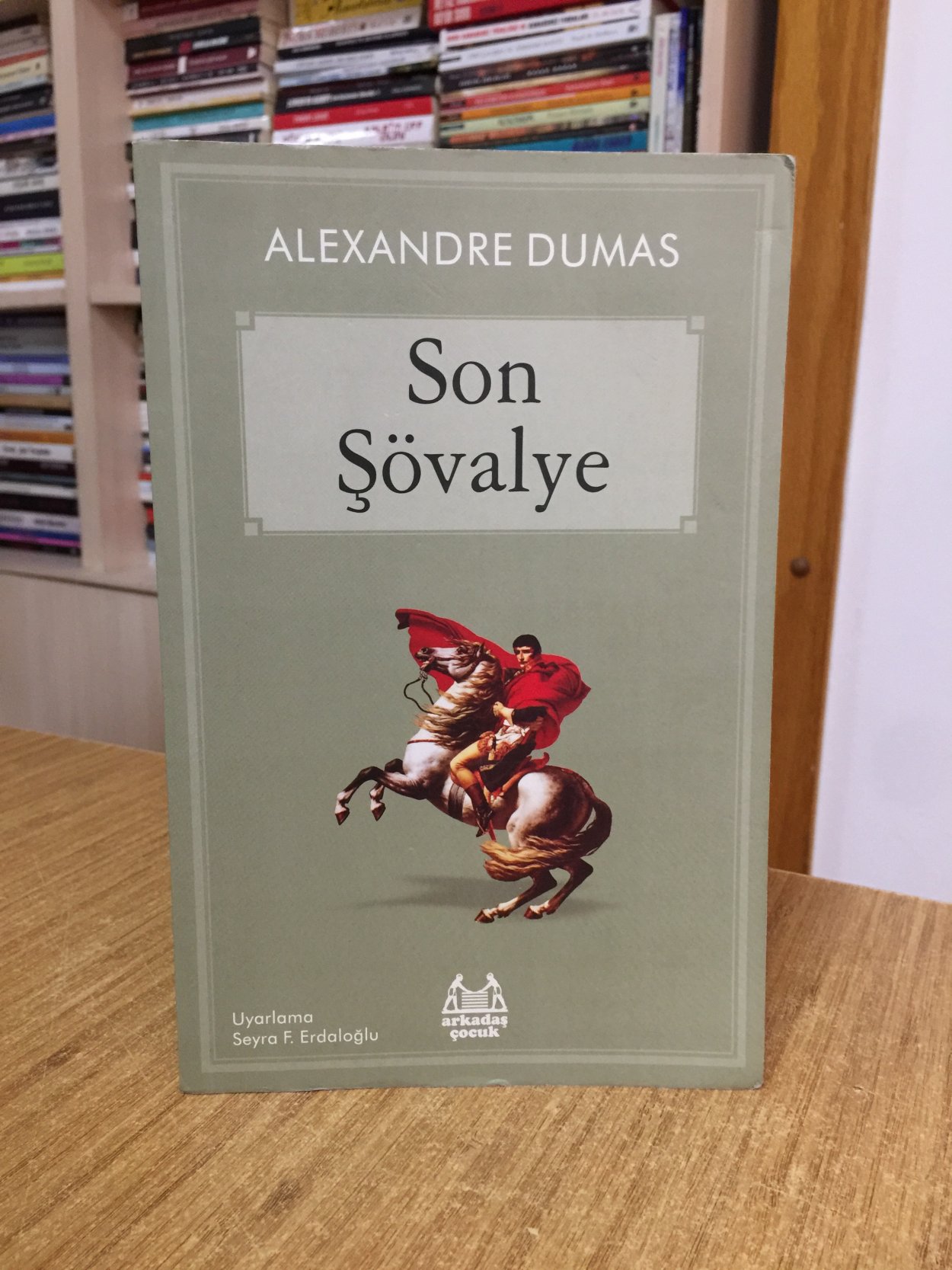 Son Şövalye - Alexandre Dumas