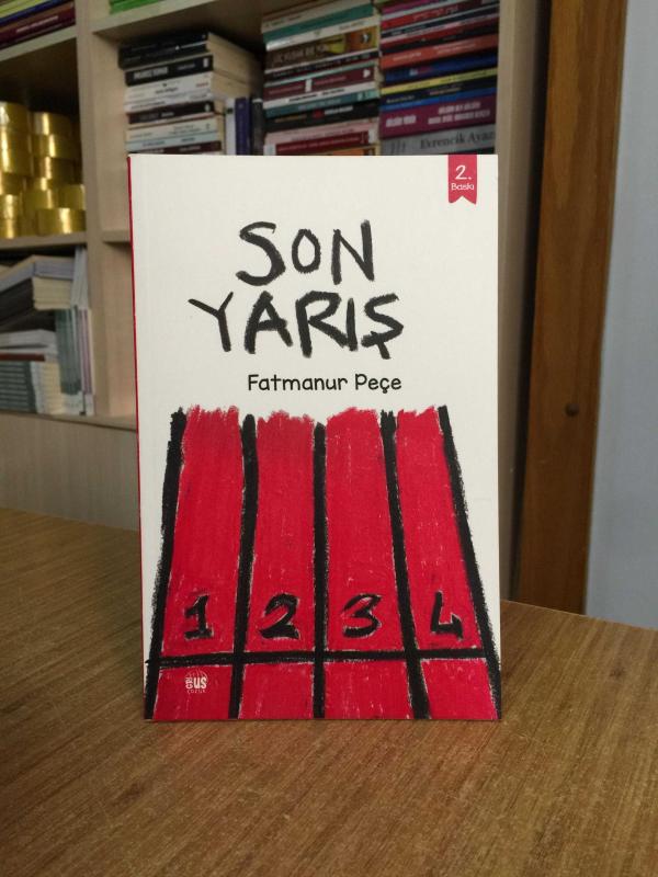 Son Yarış - Fatmanur Peçe [2.Baskı]