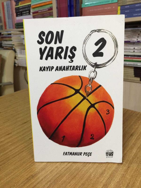 Son Yarış 2 Kayıp Anahtarlık - Fatmanur Peçe