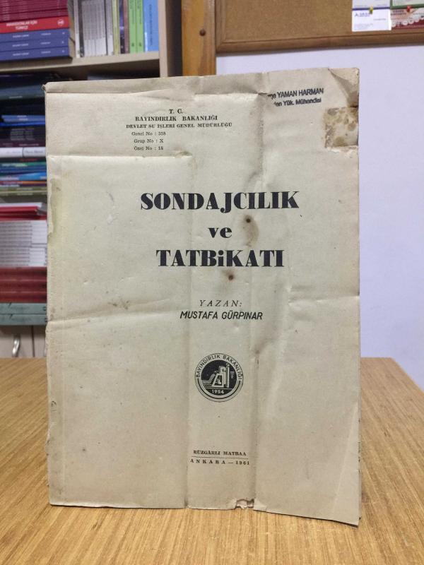 Sondajcılık ve Tatbikatı - Mustafa Gürpınar