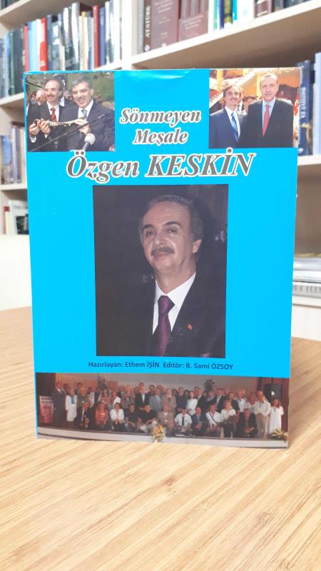 Sönmeyen Meşale Özgen Keskin