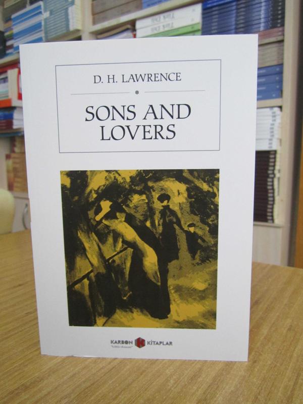 Sons and Lovers - D. H. Lawrence
