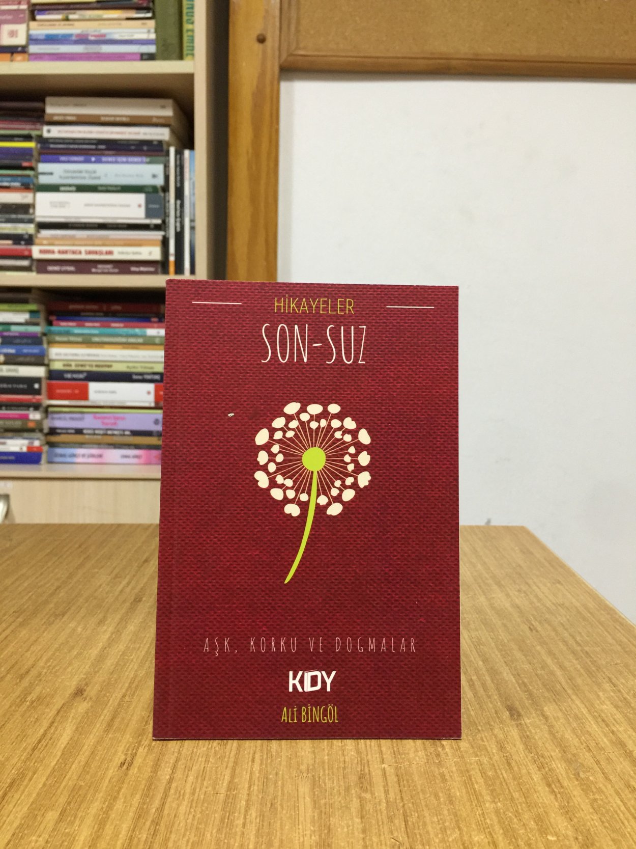 Sonsuz - Ali Bingöl