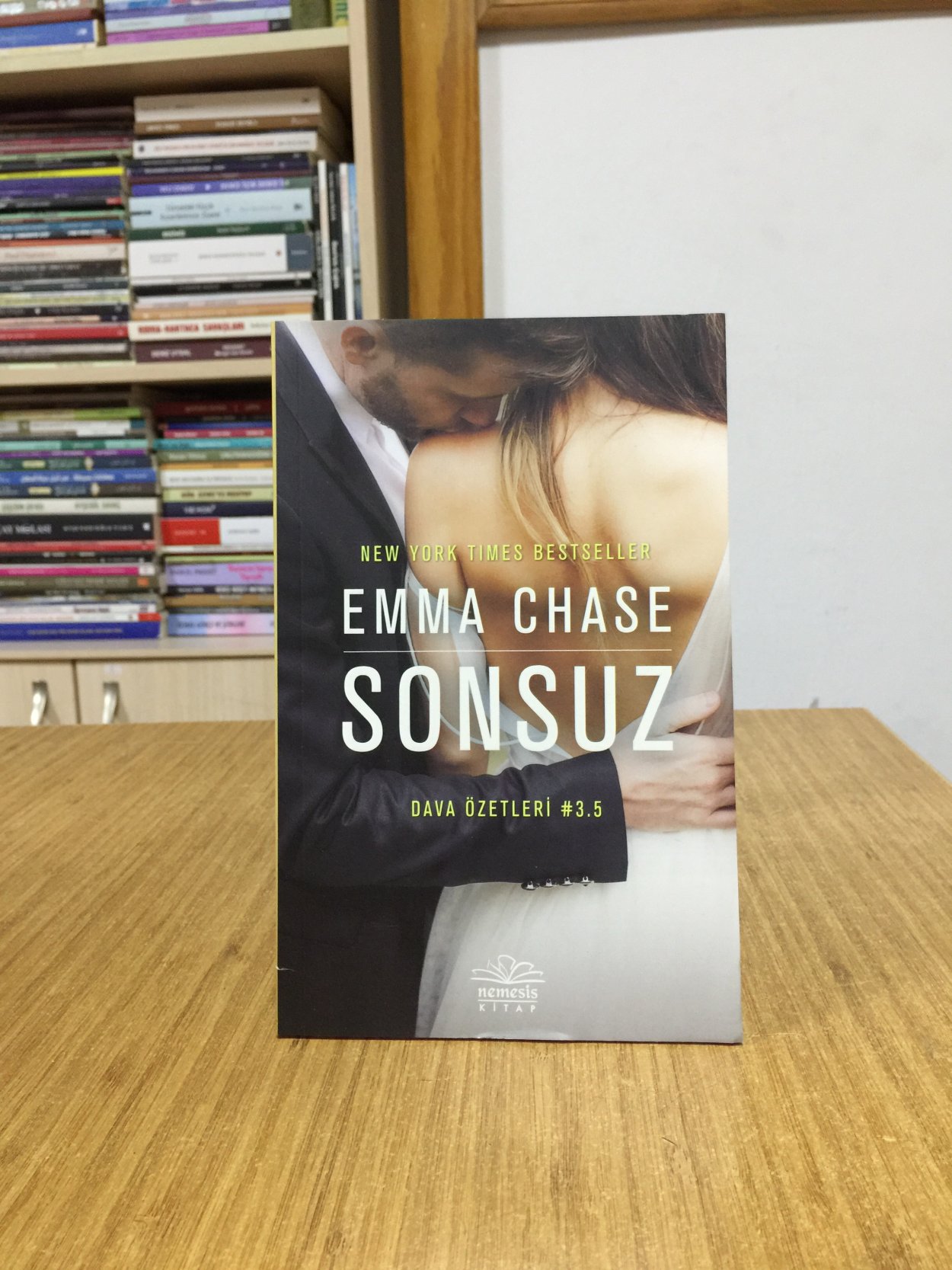 Sonsuz - Emma Chase