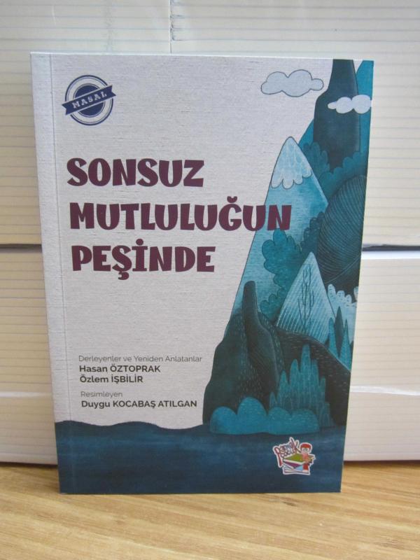 Sonsuz Mutluluğun Peşinde