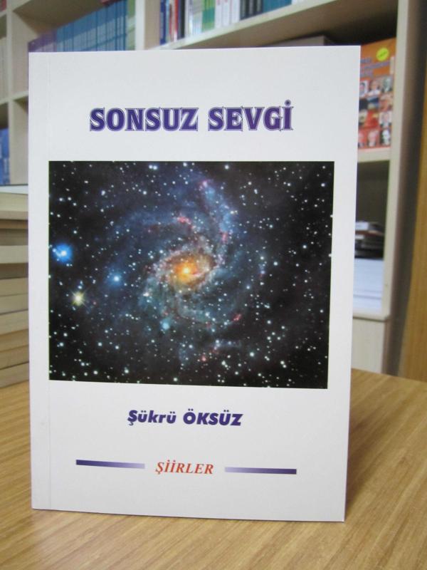 Sonsuz Sevgi - Şükrü Öksüz