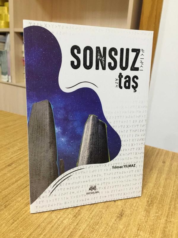 Sonsuz Taş - Yılmaz Yılmaz