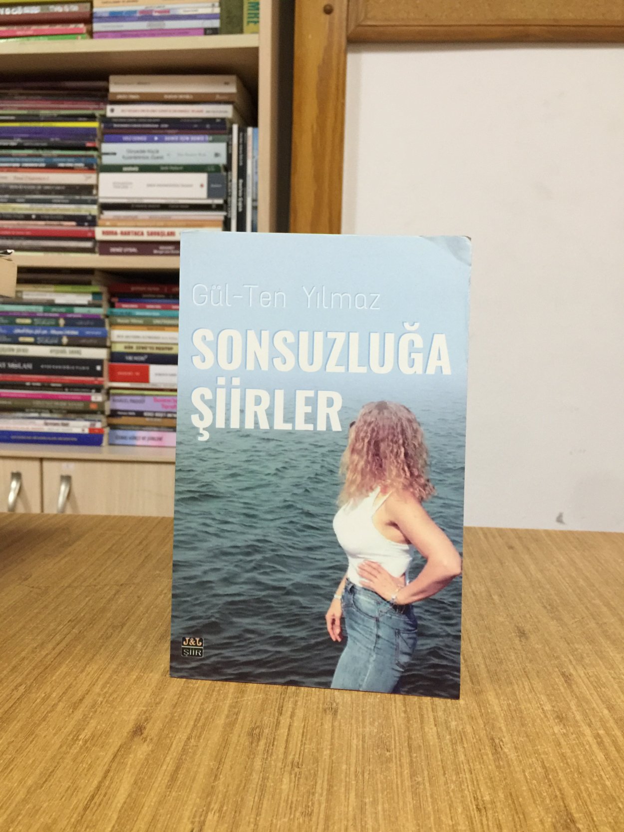 Sonsuzluğa Şiirler - Gülten Yılmaz
