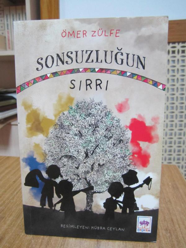 Sonsuzluğun Sırrı - Ömer Zülfe