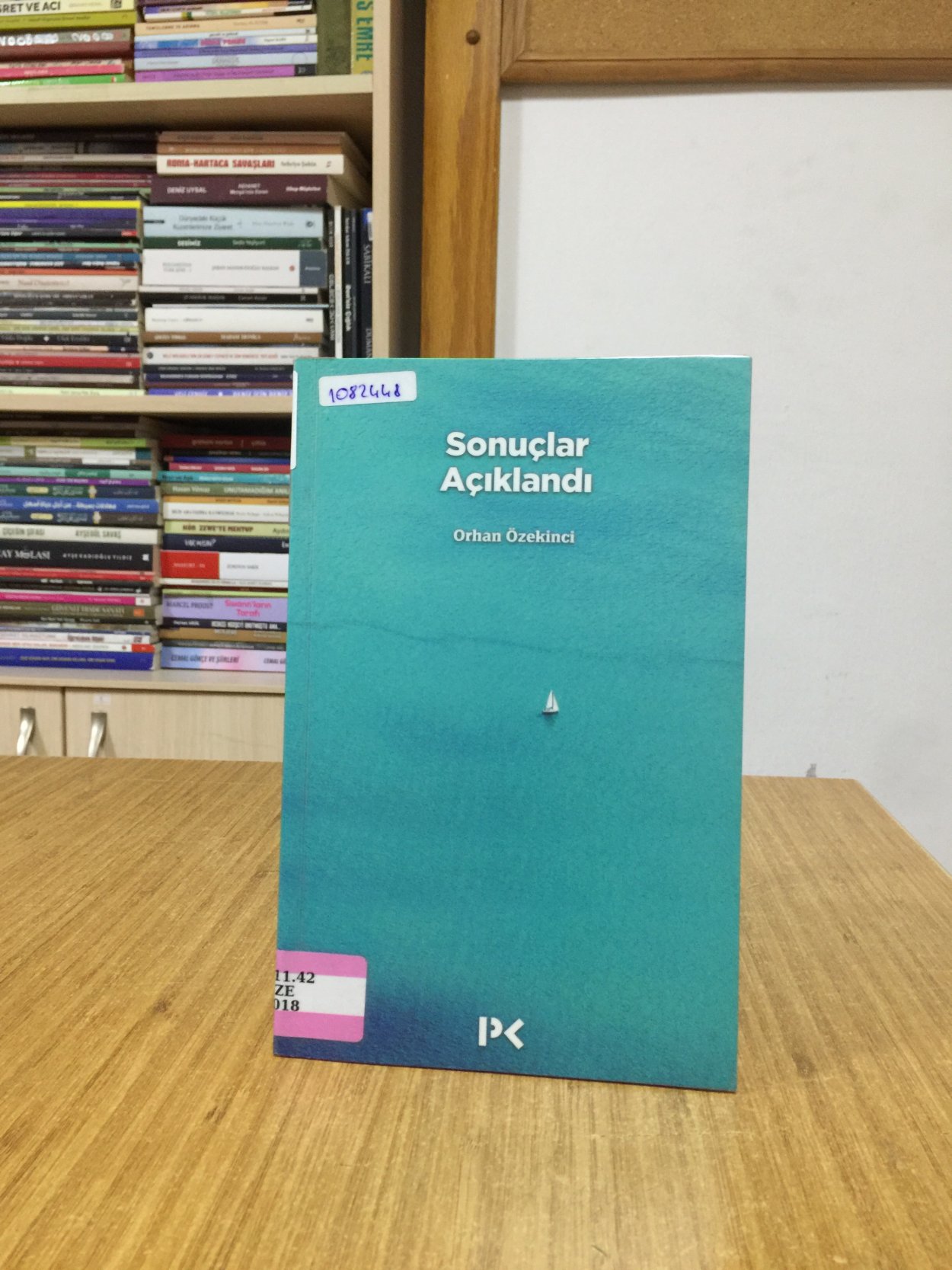 Sonuçlar Açıklandı - Orhan Özekinci