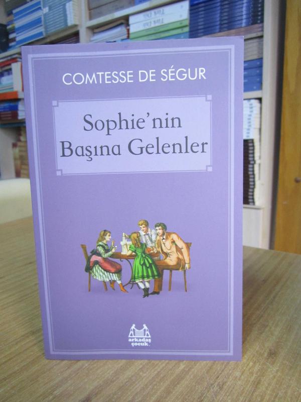Sophie'nin Başına Gelenler - Comtesse de Segur