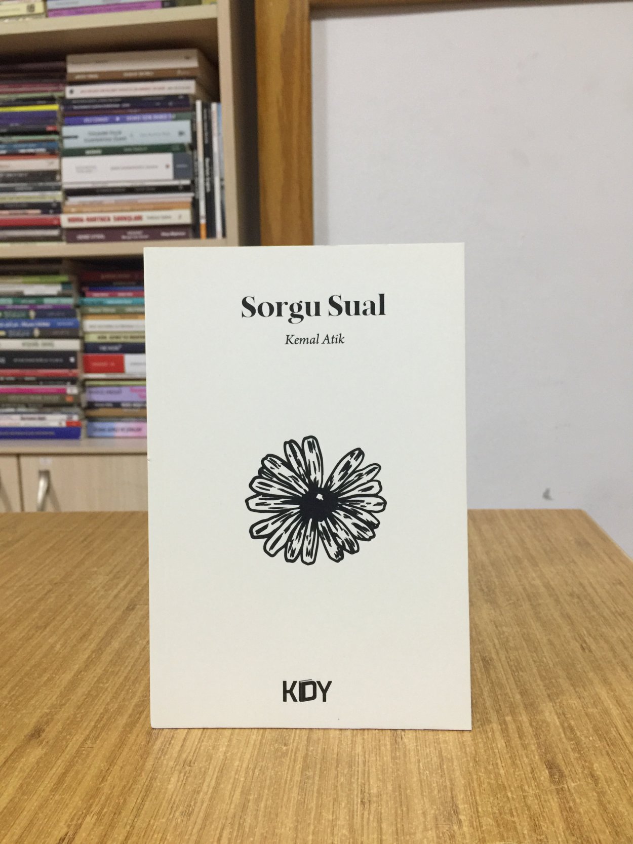 Sorgu Sual - Kemal Atik