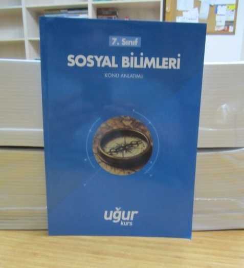 Sosyal Bilimler Konu Anlatımlı  7.Sınıf