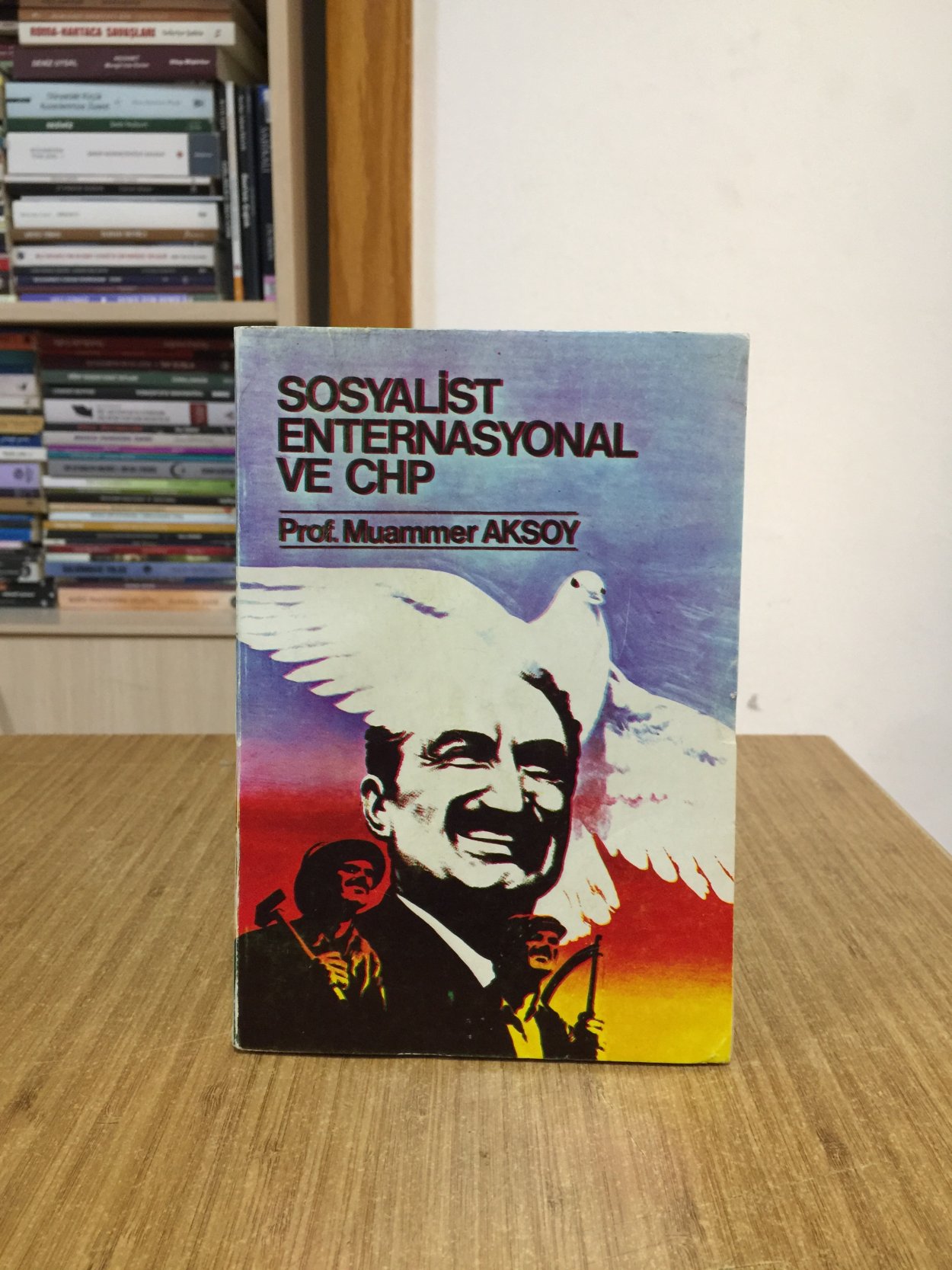 Sosyalist Enternasyonal ve Chp