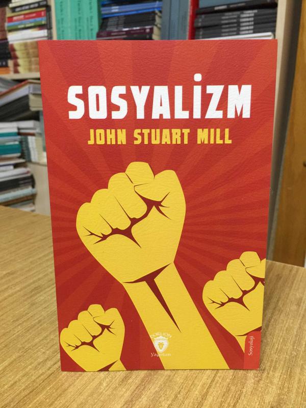 Sosyalizm - John Stuart Mill