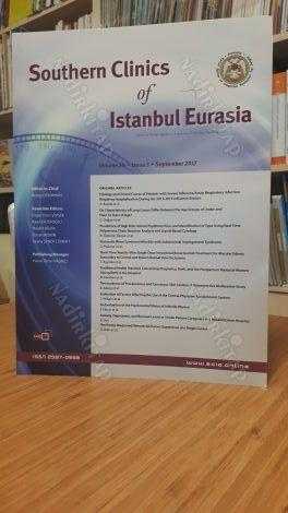 Southern Clinics of Istanbul Eurasia 2017 Volume 28 Issue 3