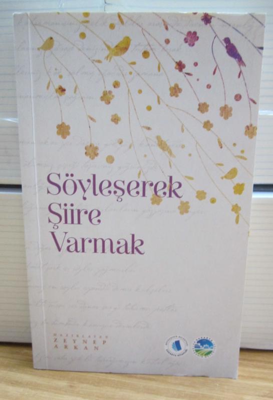 Söyleşerek Şiire Varmak