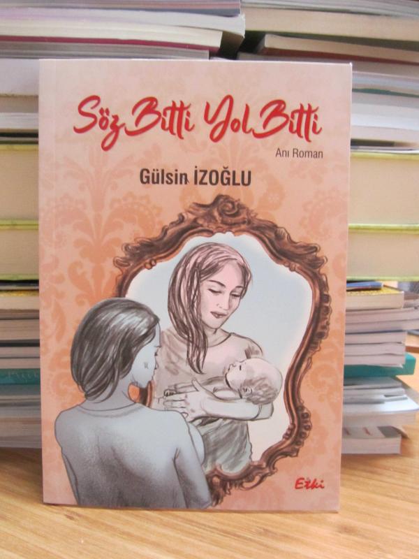 Söz Bitti Yol Bitti - Gülsin İzoğlu