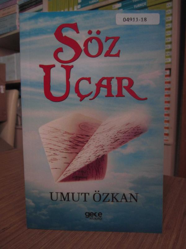 Söz Uçar - Umut Özkan