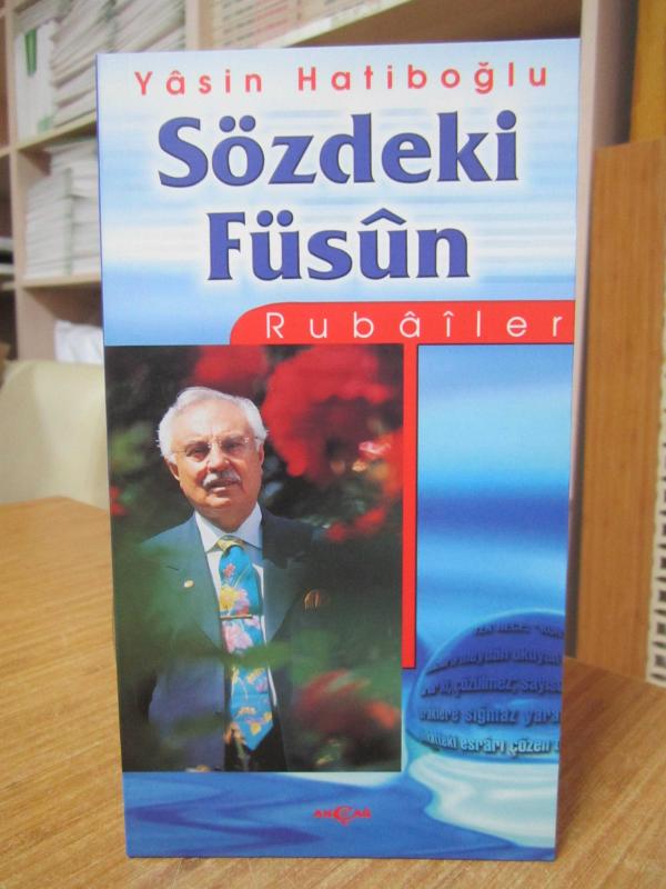 Sözdeki Füsun Rubailer - Yasin Hatiboğlu