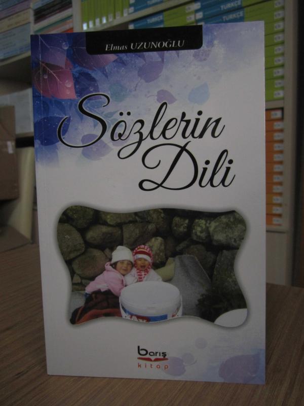 Sözlerin Dili - Elmas Uzunoğlu