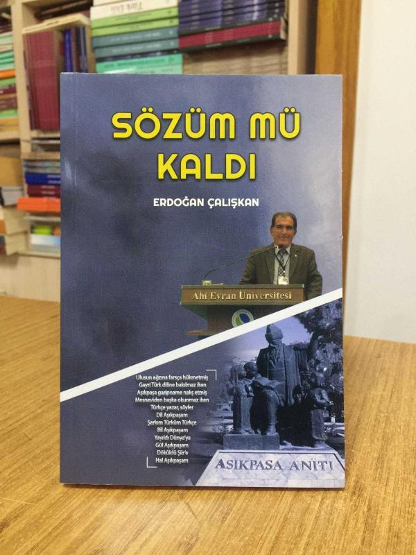 Sözüm Mü Kaldı - Erdoğan Çalışkan