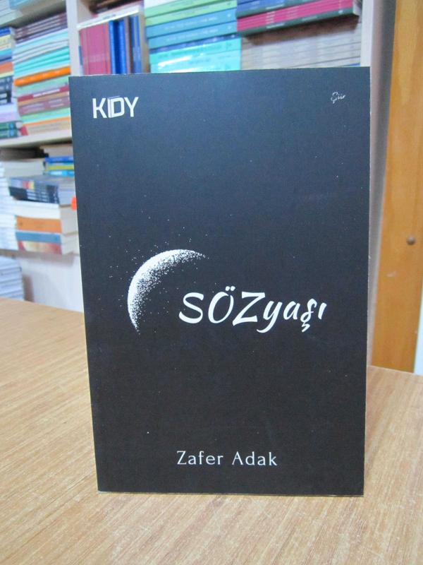 Sözyaşı - Zafer Adak