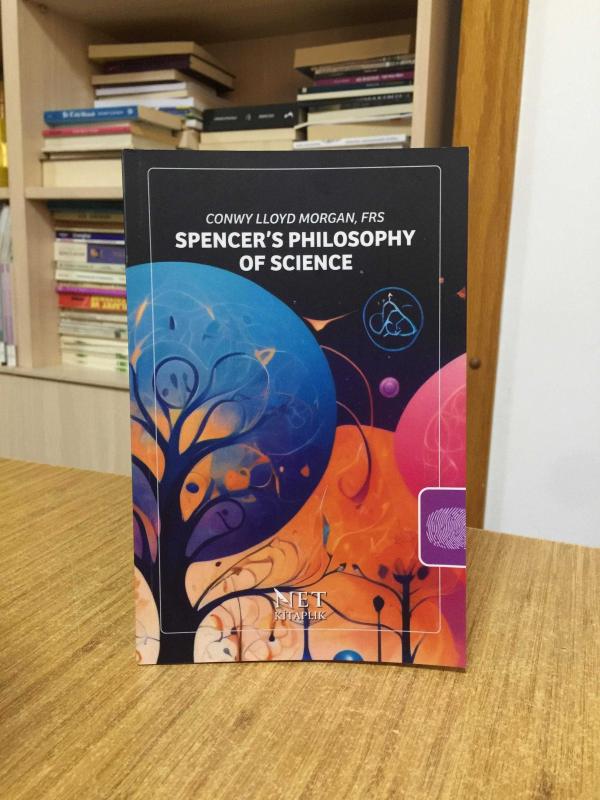 Spencer's Philosophy of Science - Conwy Lloyd Morgan