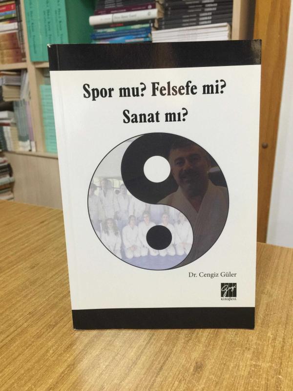 Spor mu? Felsefe mi? Sanat mı? - Dr. Cengiz Güler