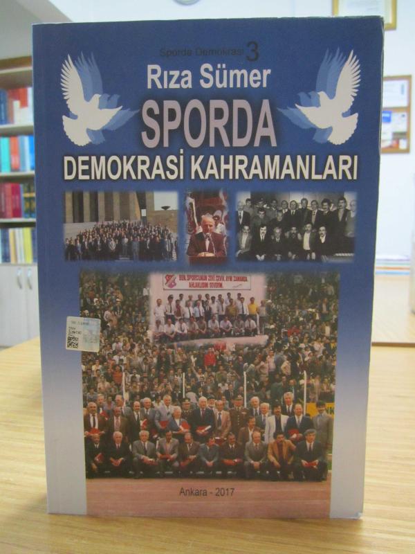 Sporda Demokrasi Kahramanları
