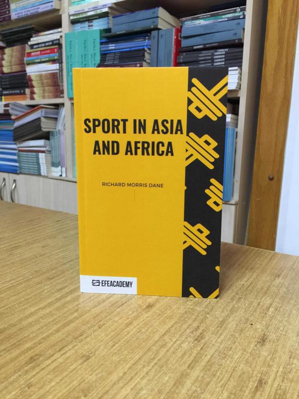 Sport in Asia and Africa (Classic Reprint) - Richard Morris Dane