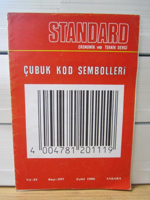 STANDARD Ekonomik ve Teknik Dergi - Yıl 25 Sayı 297 - Eylül 1986