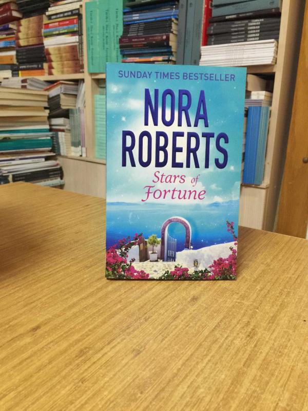 Stars of Fortune - Nora Roberts (Guardians Trilogy): Guardians Trilogy 1