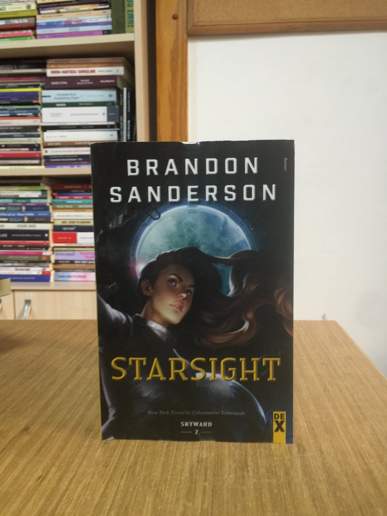 Starsight - Brandon Sanderson