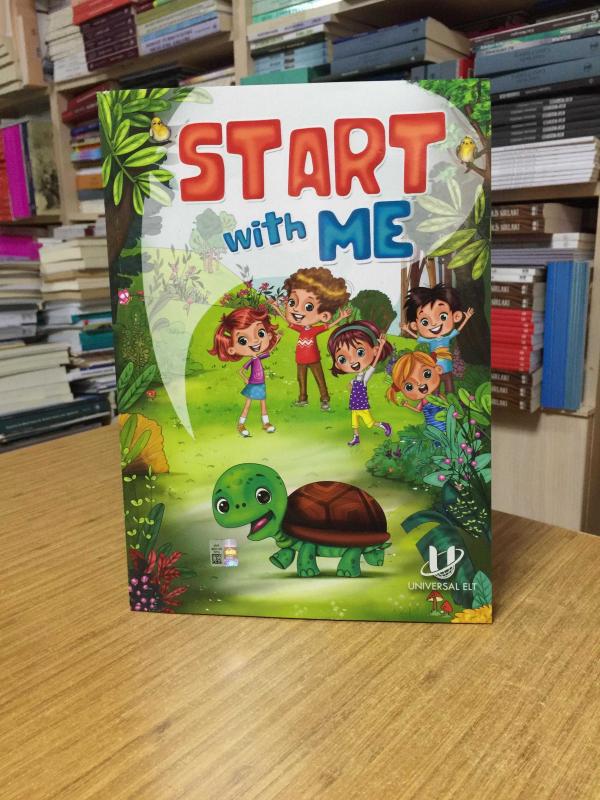 Start with Me Universal ELT