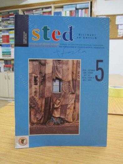 STED Sürekli Tıp Eğitimi Dergisi - Cilt 26 Sayı 5 - Eylül Ekim 2017