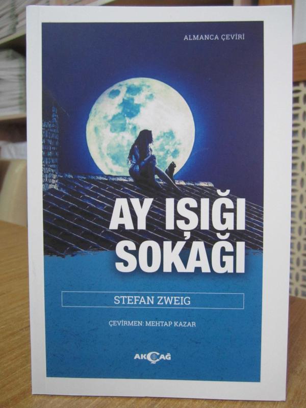 Stefan Zweig - Ay Işığı Sokağı