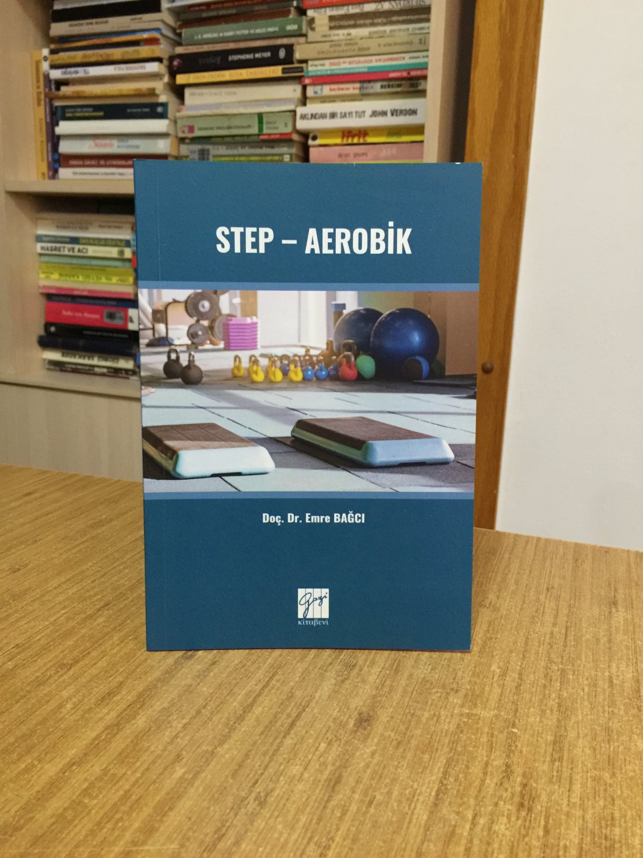 Step Aerobik - Doç. Dr. Emre Bağcı